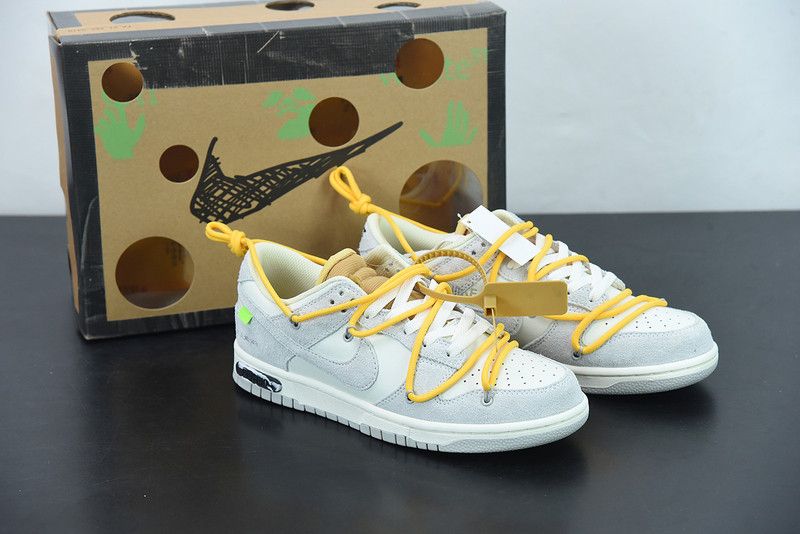 of x dunk low