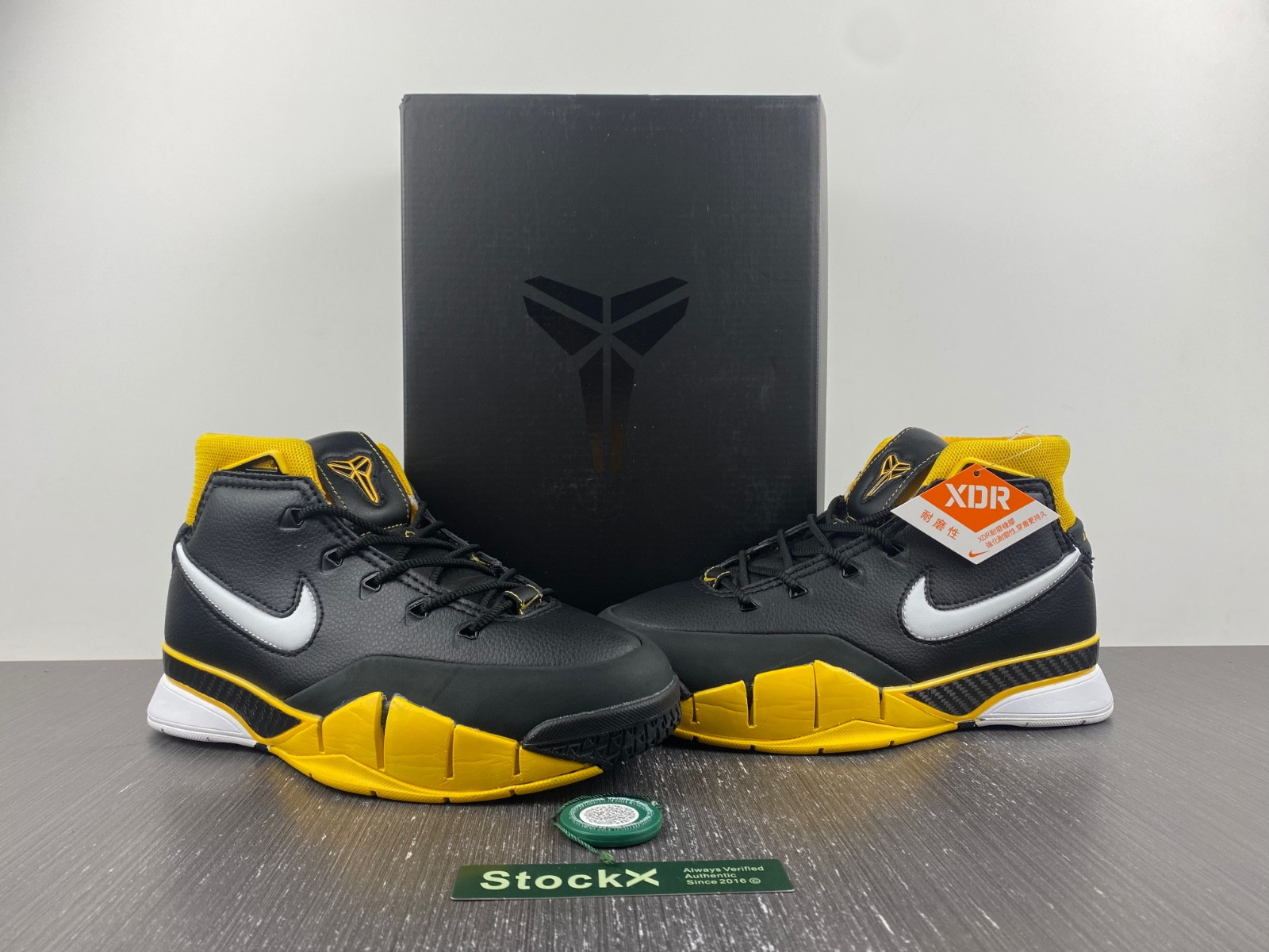 nike zoom kobe 1 protro