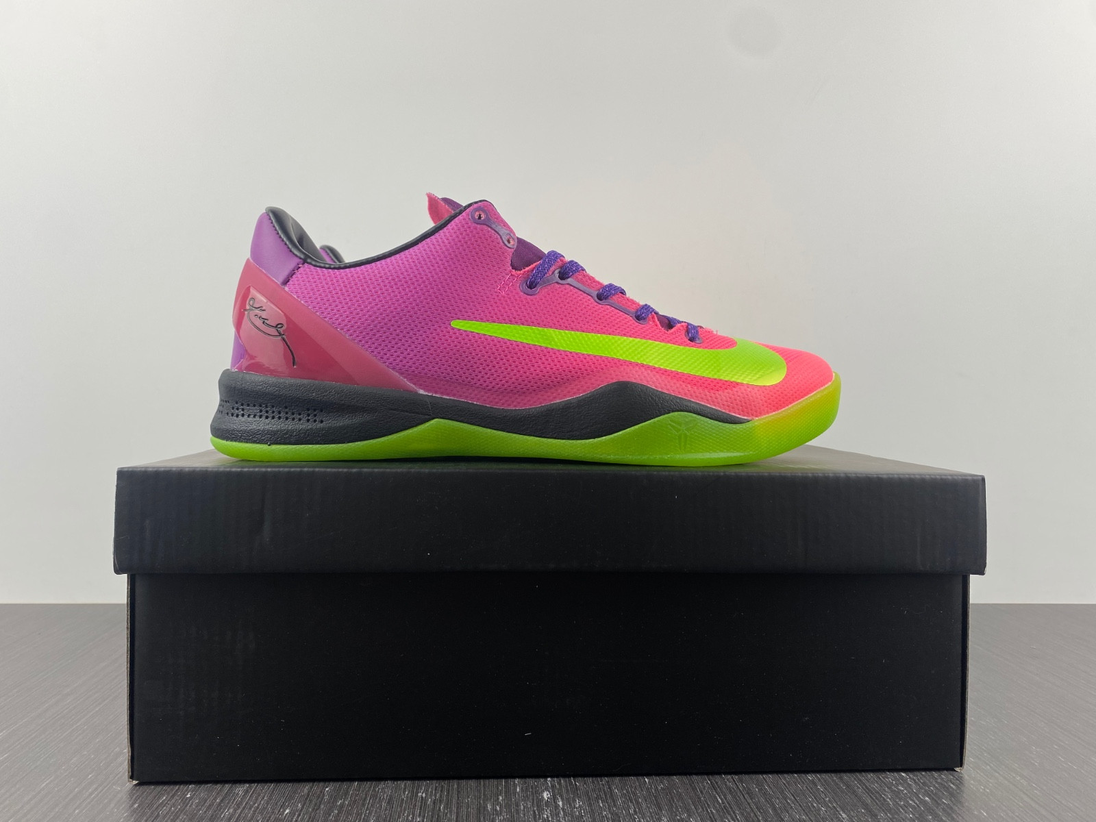 nike kobe 8 mambacurial 615315-500