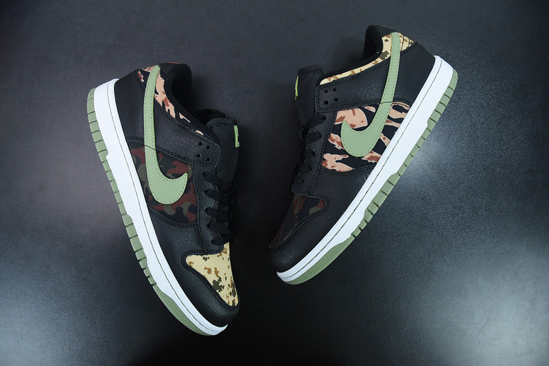 nike dunk low se