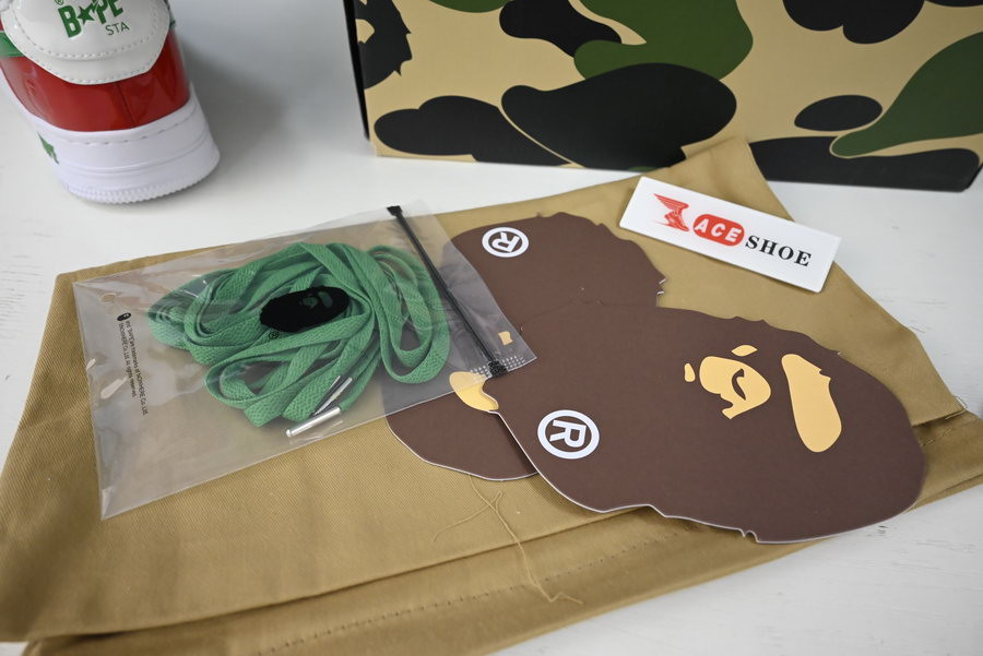a bathing ape bape sk8 sta