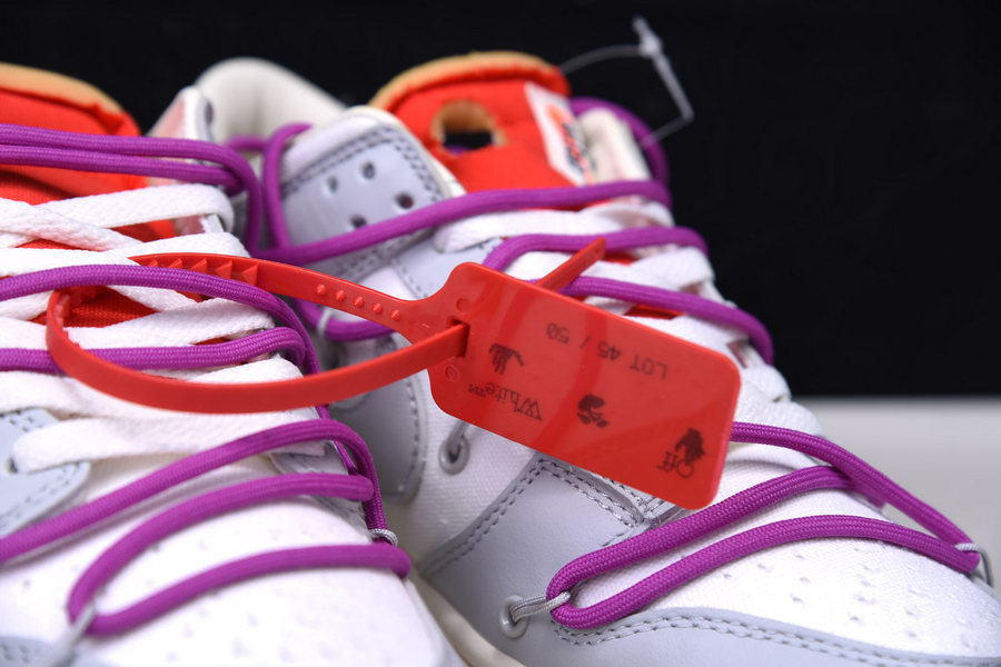 of x dunk low