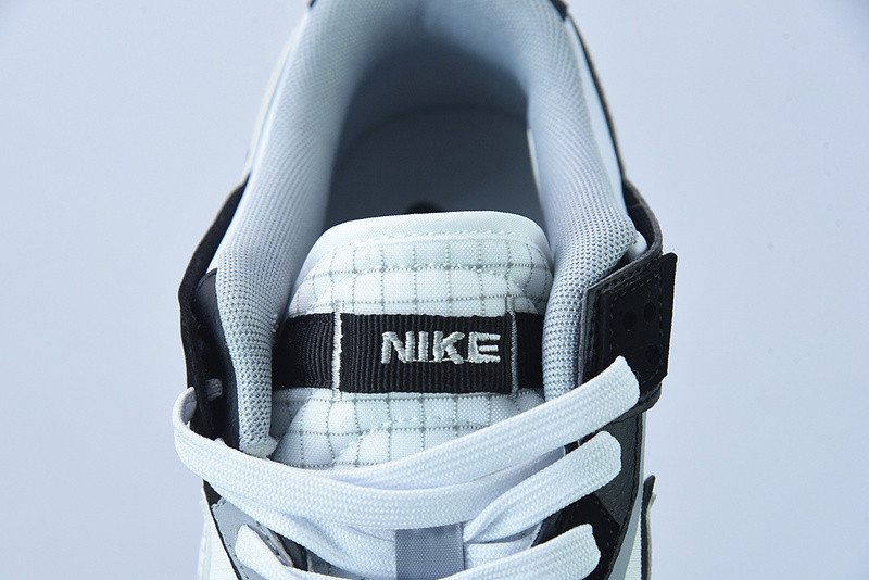 nike dunk scrap
