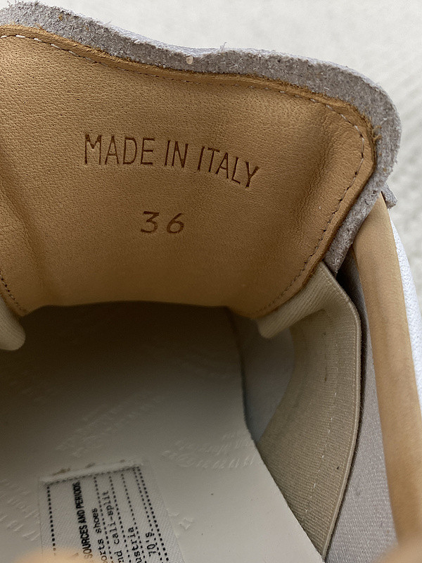 ma*s*n Ma*i*la sneaker