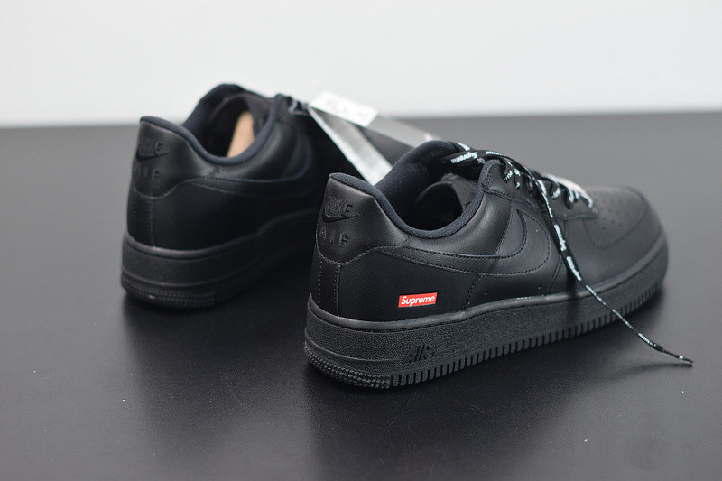 nike S*p*e nike air force 1 low black cu9225-001