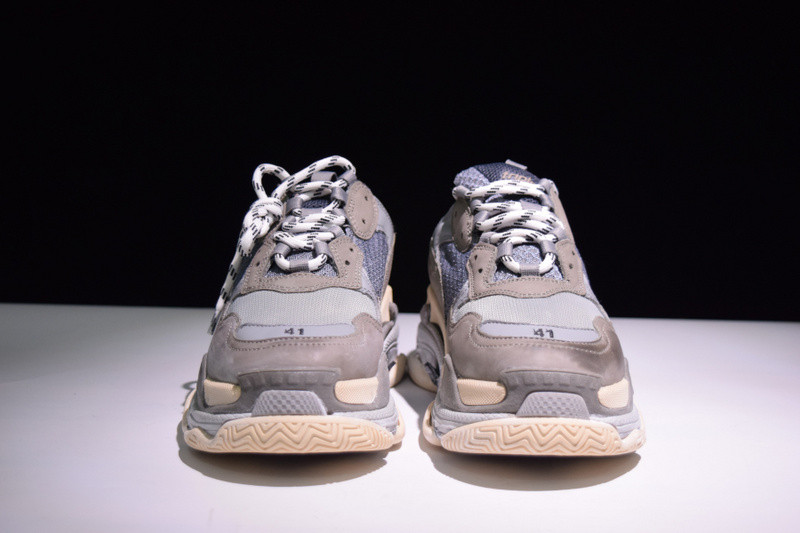bc triple s trainer