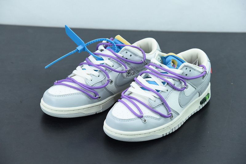 of x dunk low
