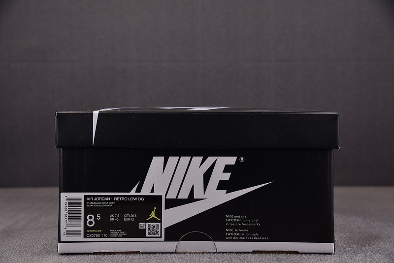 air jordan 1 retro low og