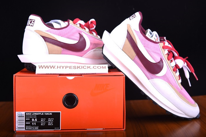 nike sacai x ldv waffle